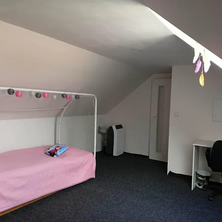 別荘 Rekreacni Dum U Elisky A Barusky Krakovany