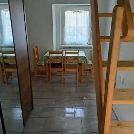 Rekreacni Dum U Elisky A Barusky Casa vacanze Krakovany