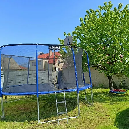 Rekreacni Dum U Elisky A Barusky Casa vacanze