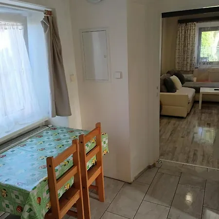 Rekreacni Dum U Elisky A Barusky Casa vacanze Krakovany