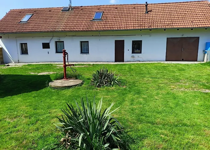 Dom wakacyjny Rekreacni Dum U Elisky A Barusky *