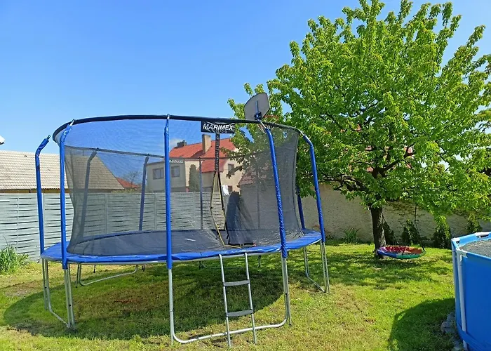 Rekreacni Dum U Elisky A Barusky Dom wakacyjny