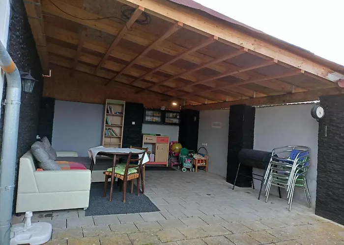 Rekreacni Dum U Elisky A Barusky * Krakovany