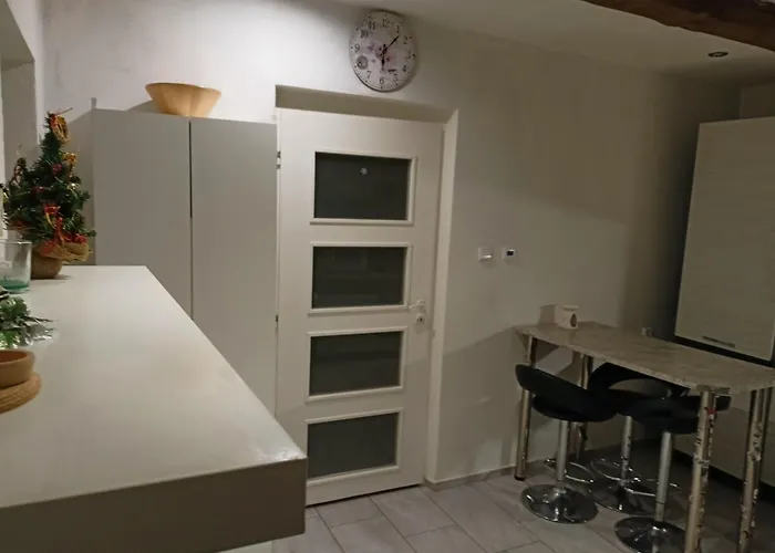 Dom wakacyjny Rekreacni Dum U Elisky A Barusky *