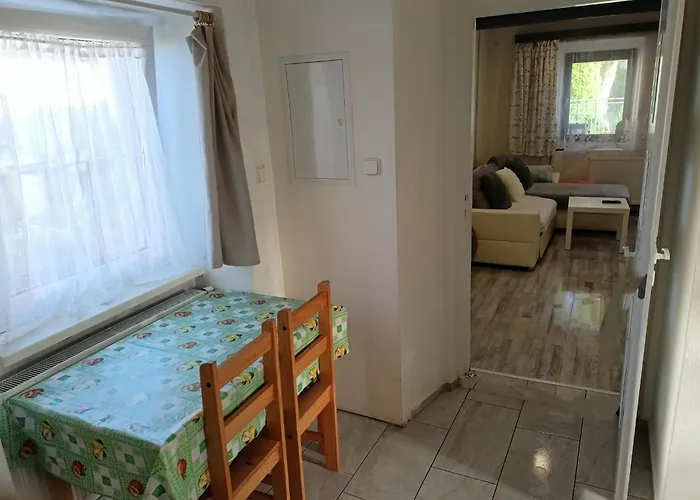 Rekreacni Dum U Elisky A Barusky Dom wakacyjny Krakovany